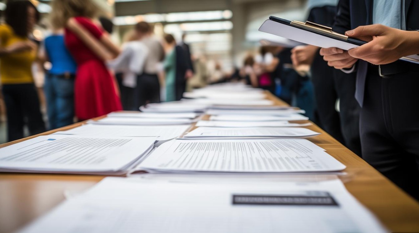 公开招聘现场资格审核需注意哪些事项？