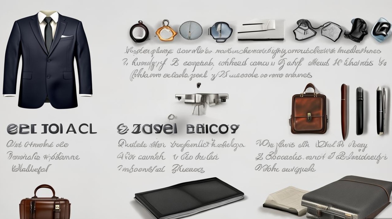 应聘必带物品有哪些？