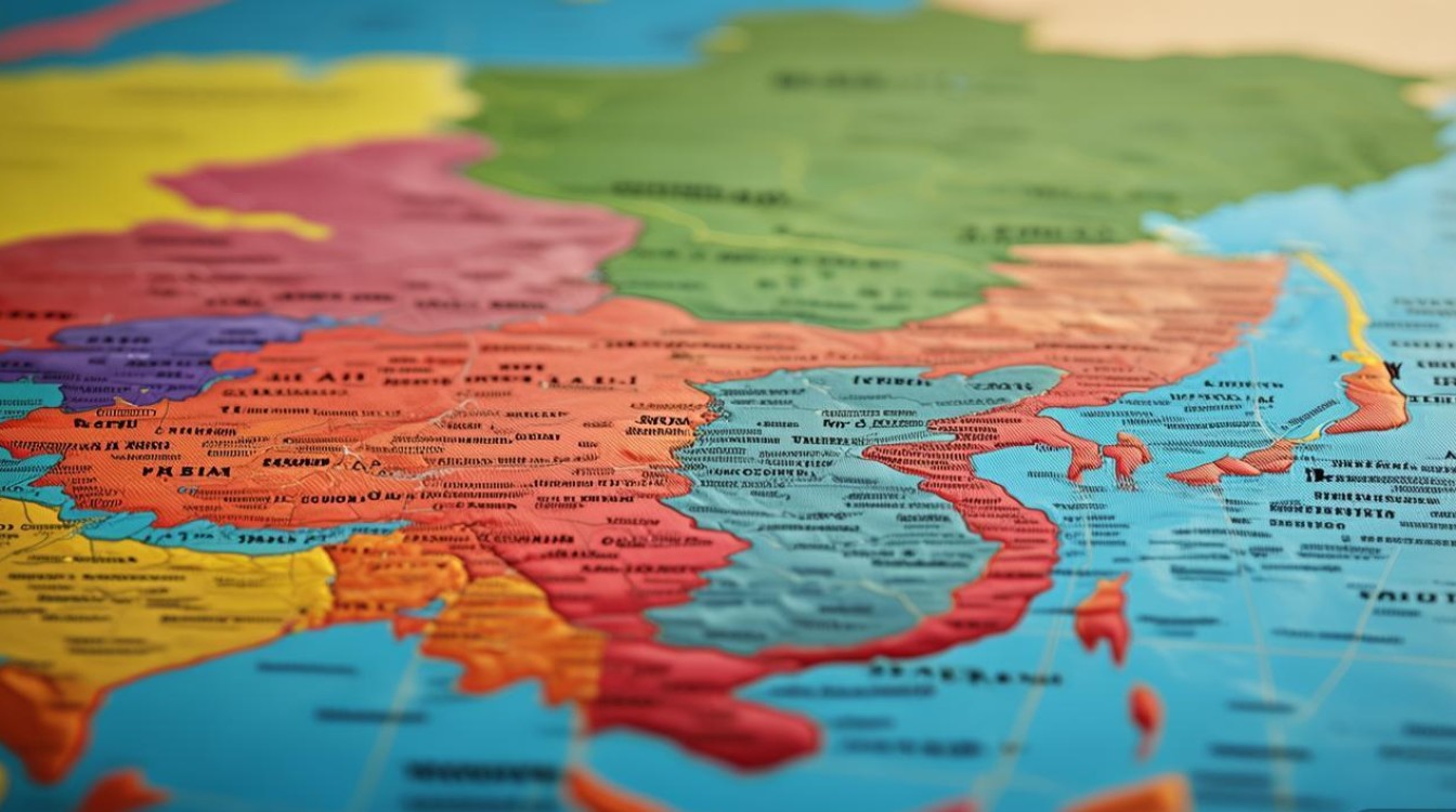 什么行业全国分布最广？