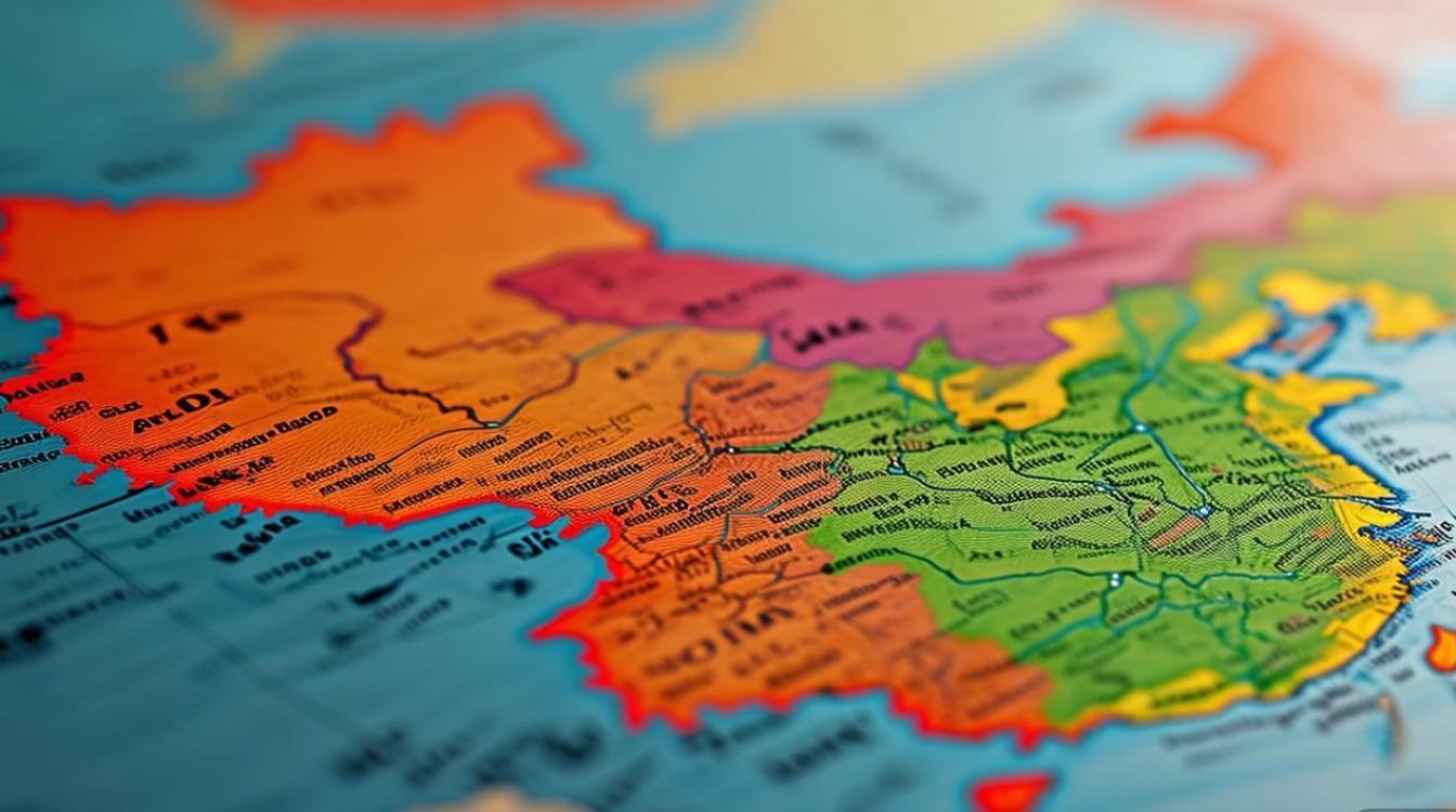 什么行业全国分布最广？