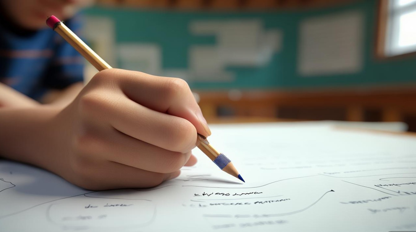 考试为何非得用2B铅笔？