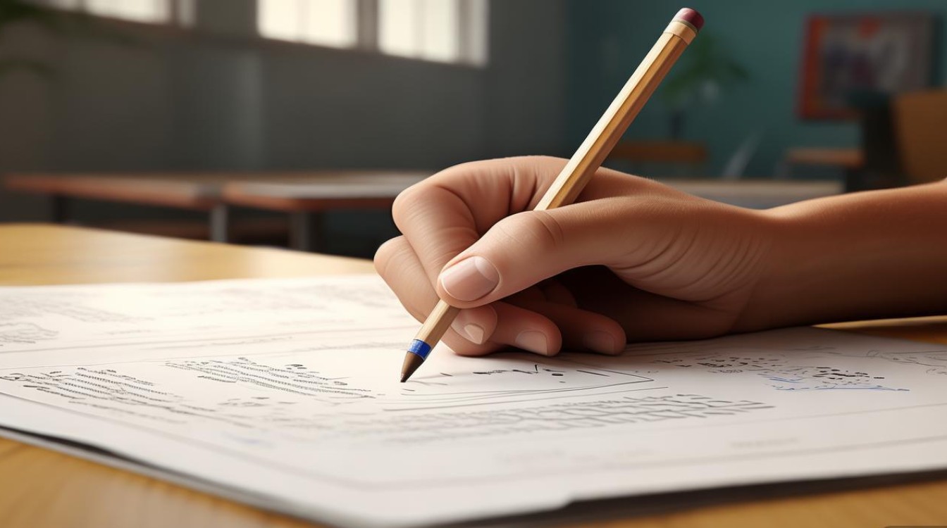 考试为何非得用2B铅笔？