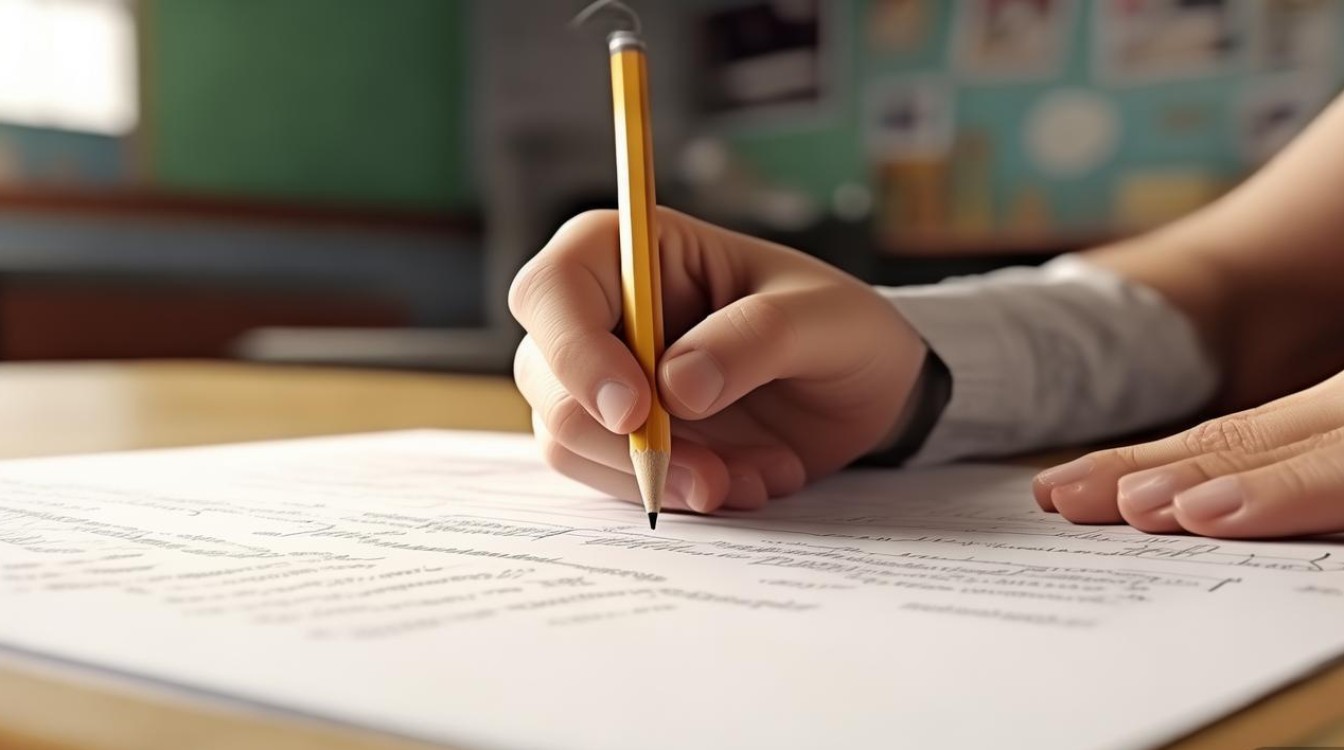 考试为何非得用2B铅笔？