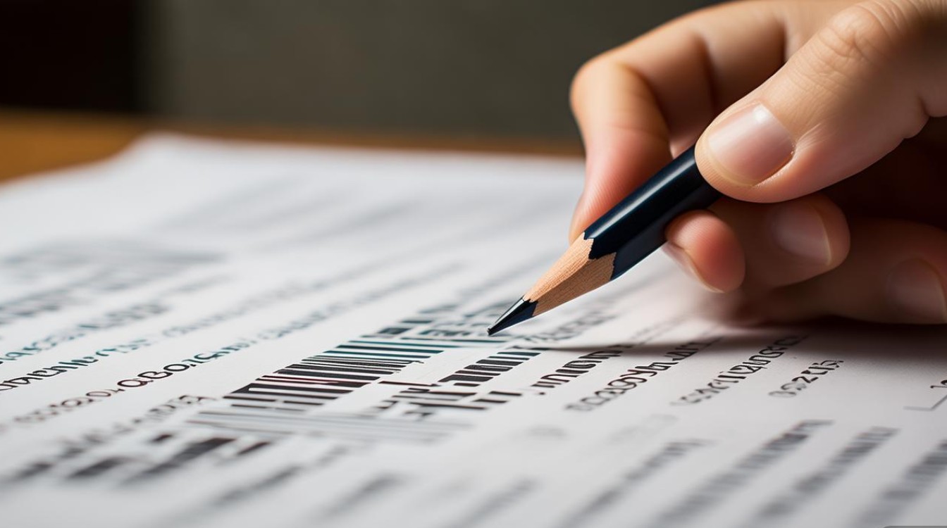 考试非用2B铅笔?机读识别的玄机在哪? 考试非用2B铅笔?机读识别的玄机在哪?