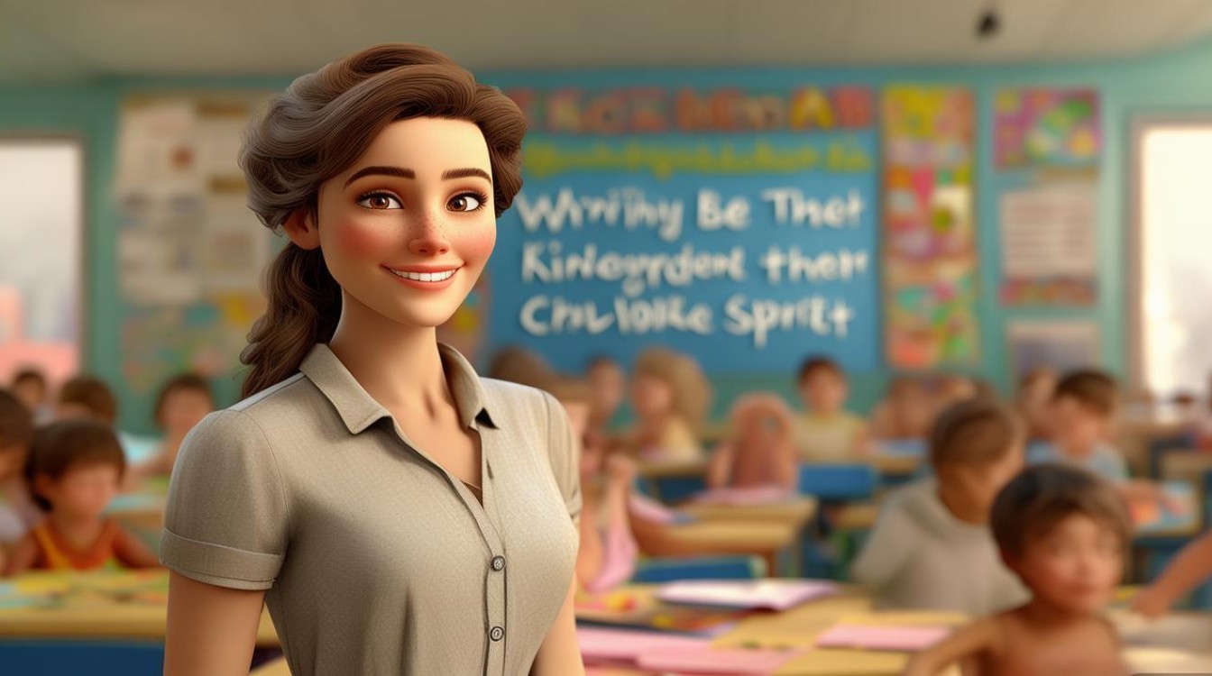 为何甘当幼儿园老师,守护童心? 为何甘当幼儿园老师,守护童心?