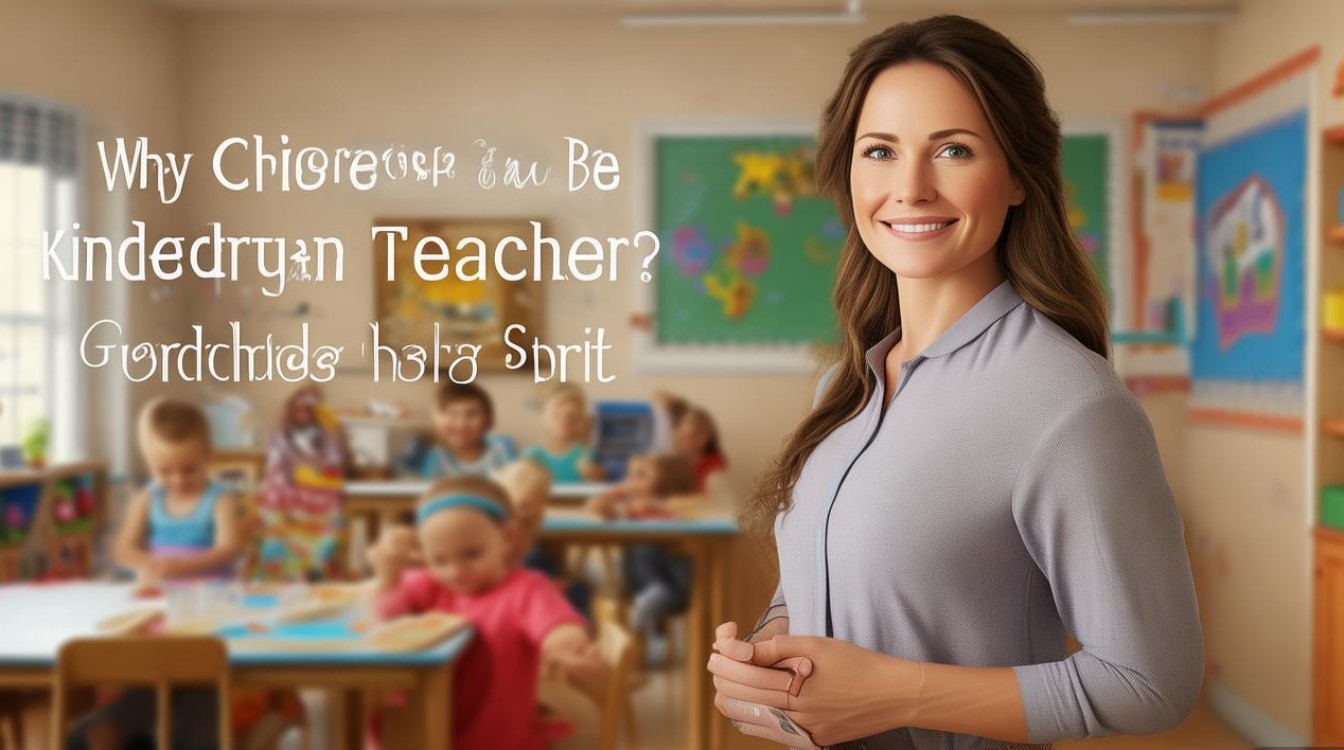 为何甘当幼儿园老师,守护童心? 为何甘当幼儿园老师,守护童心?