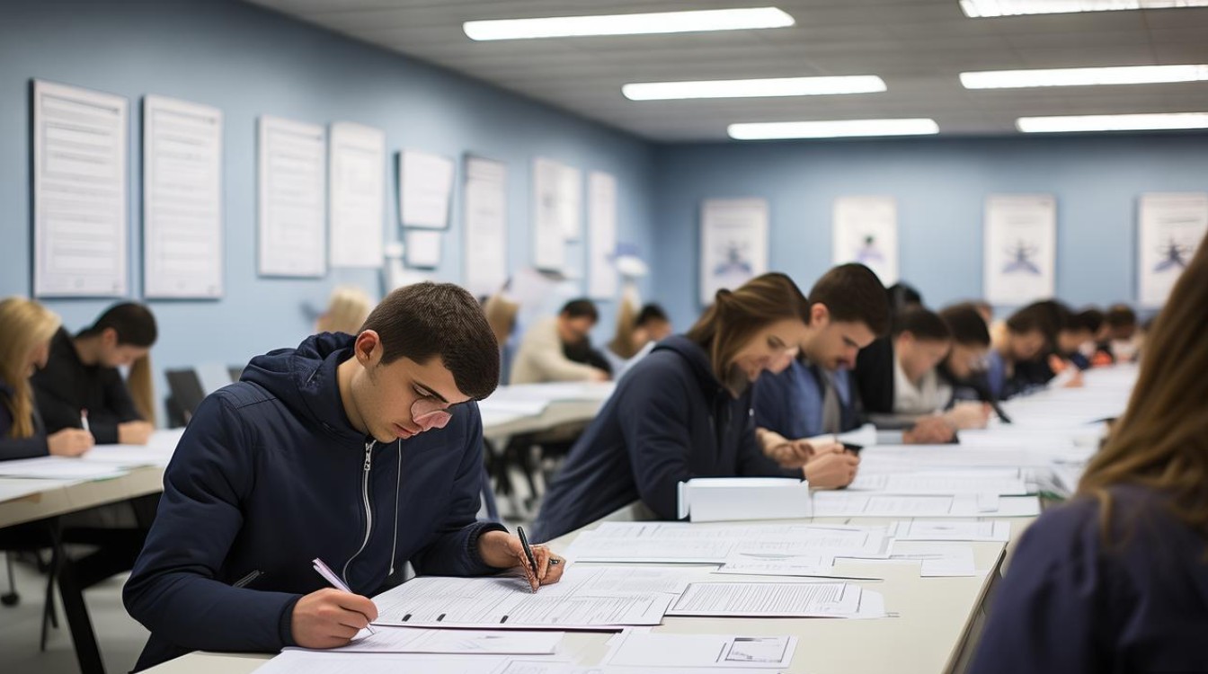 质检院公开招聘考试考什么？