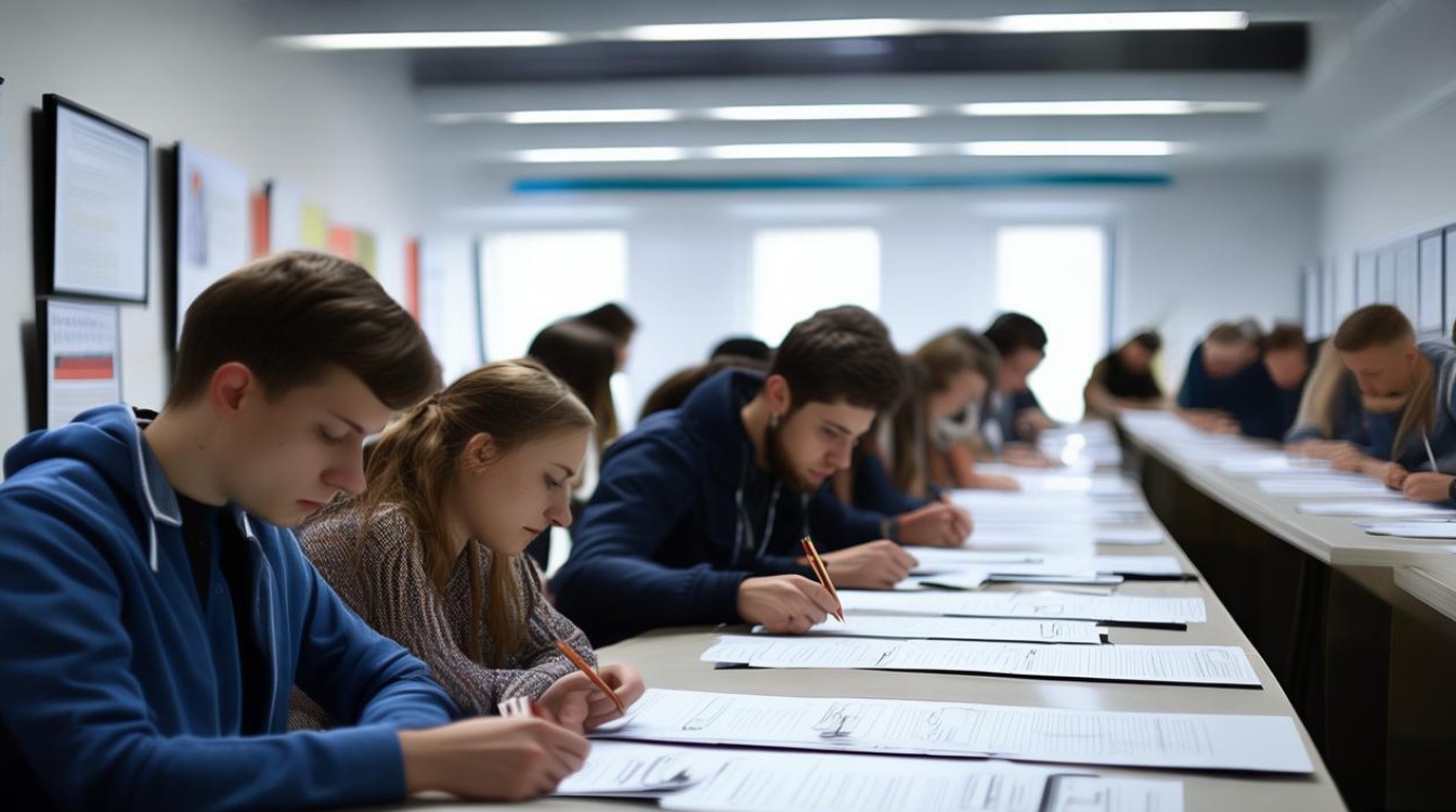 质检院公开招聘考试考什么？