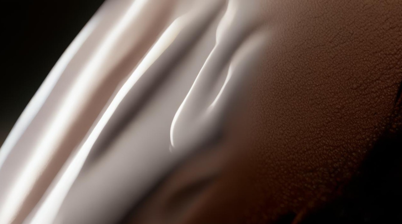 光润具体指什么？形容物体还是人的特质？