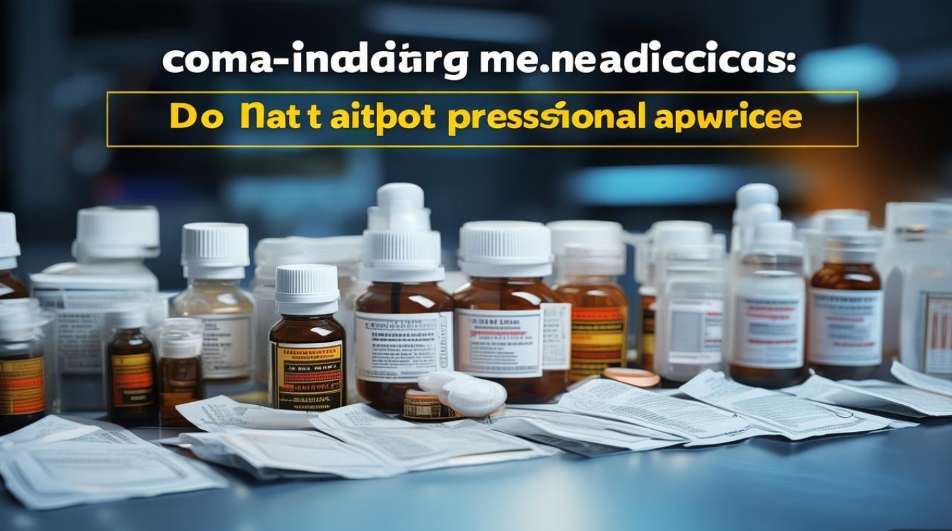 昏迷用药有哪些?切勿自行尝试! 昏迷用药有哪些?切勿自行尝试!