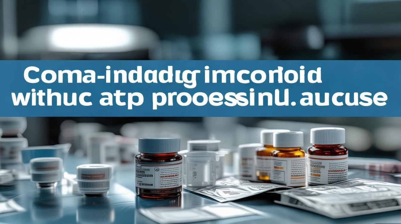 昏迷用药有哪些?切勿自行尝试! 昏迷用药有哪些?切勿自行尝试!