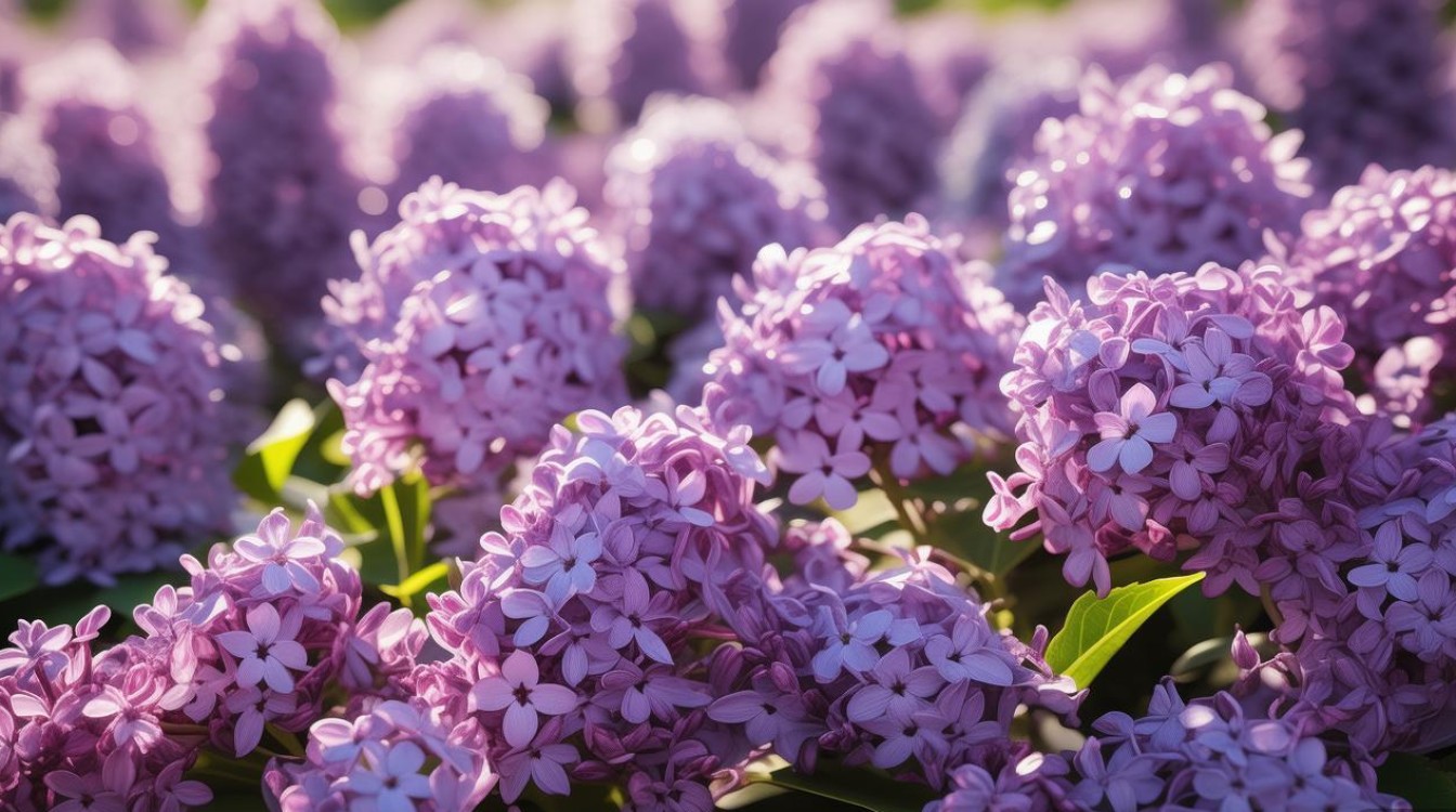 什么样的丁香最醉人? 什么样的丁香最醉人?