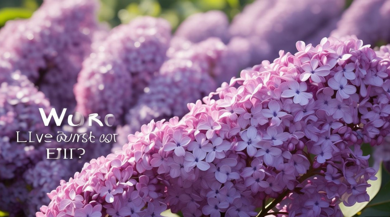 什么样的丁香最醉人? 什么样的丁香最醉人?