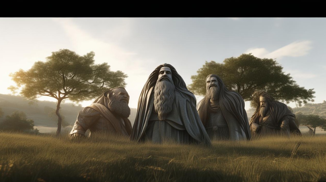 三雄具体指哪三个人或哪三方面？