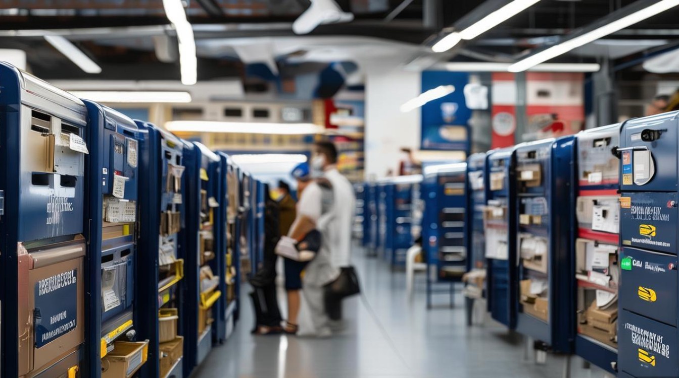 邮政究竟属于什么行业？