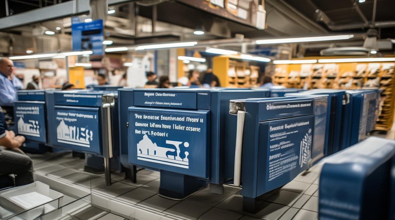 邮政究竟属于什么行业？