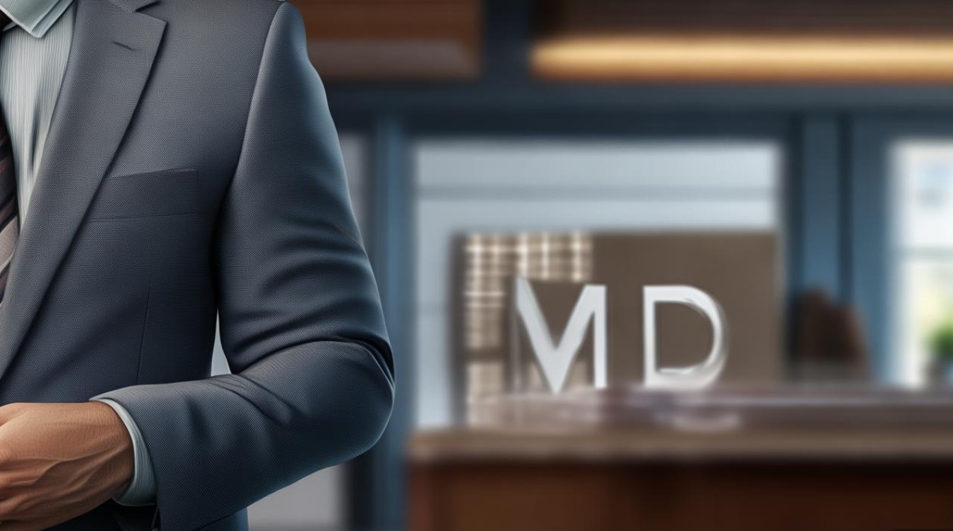 MD是什么级别的职称或职位？