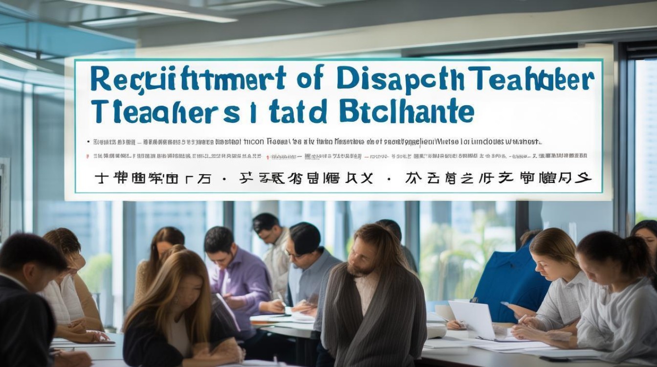 派遣制教师公开招聘，待遇编制有何区别？