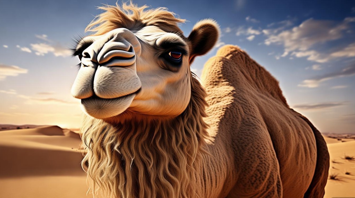 骆驼究竟长啥样? 骆驼究竟长啥样?