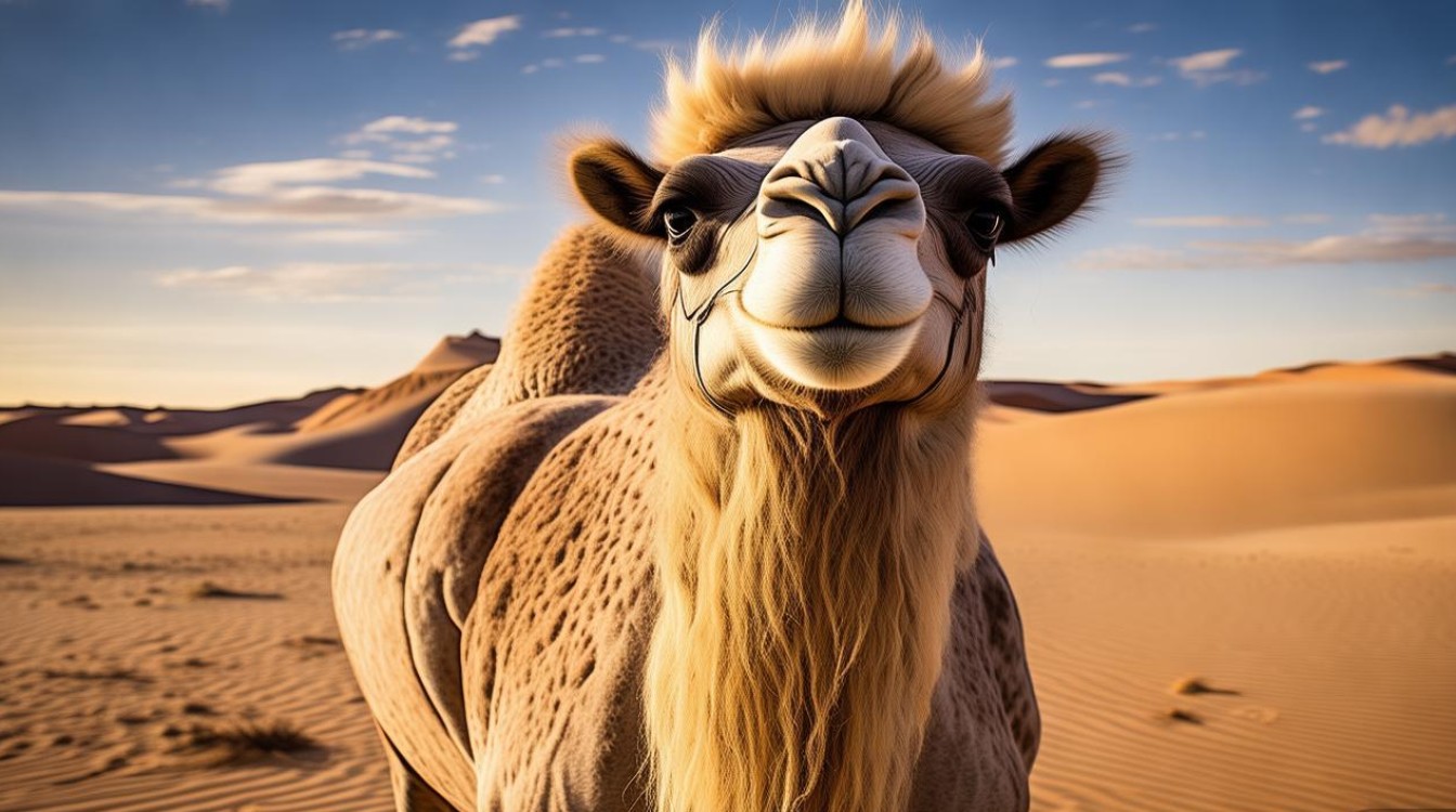 骆驼究竟长啥样? 骆驼究竟长啥样?