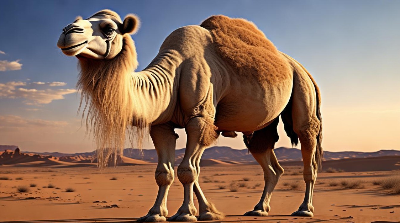 骆驼究竟长啥样? 骆驼究竟长啥样?