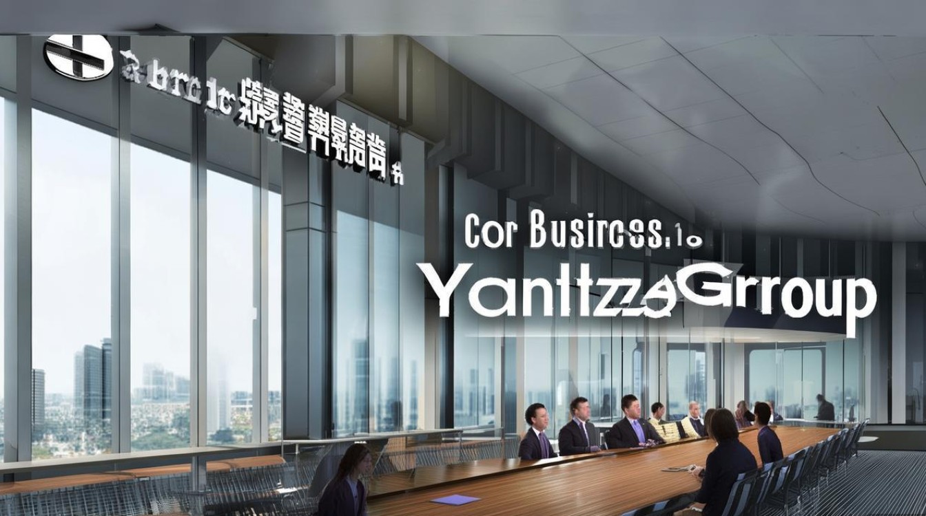 长江集团的核心业务是什么? 长江集团的核心业务是什么?