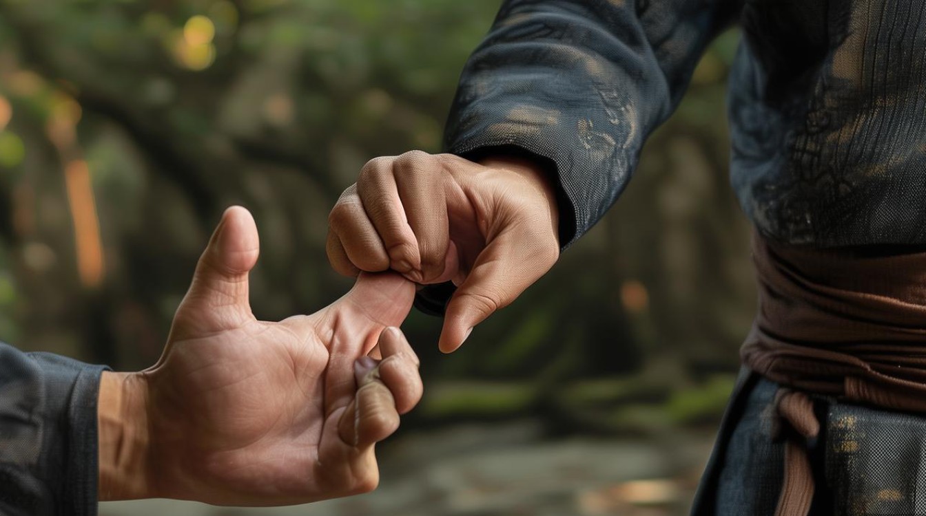 押手是什么?为何要押手? 押手是什么?为何要押手?