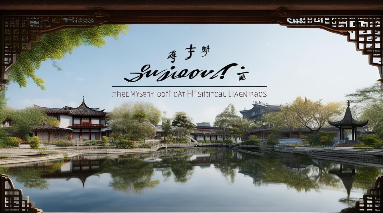 苏州什么口?历史地名之谜解 苏州什么口?历史地名之谜解