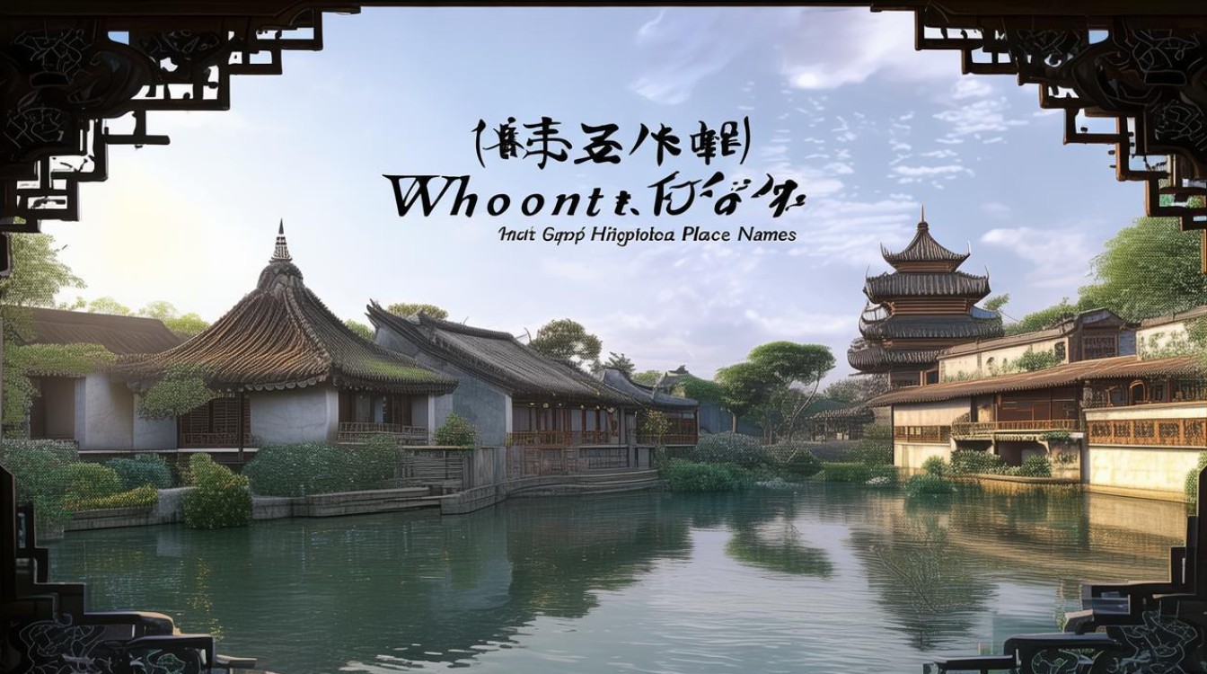 苏州什么口?历史地名之谜解 苏州什么口?历史地名之谜解