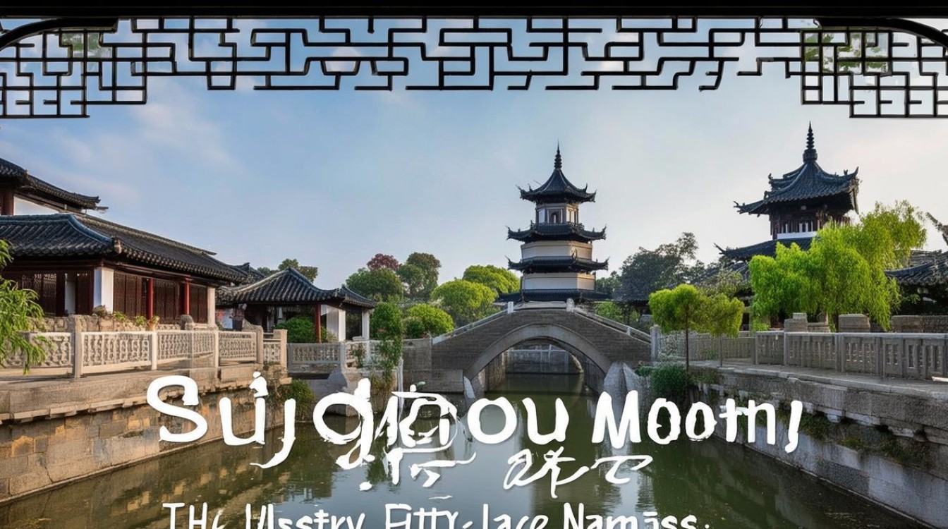 苏州什么口?历史地名之谜解 苏州什么口?历史地名之谜解