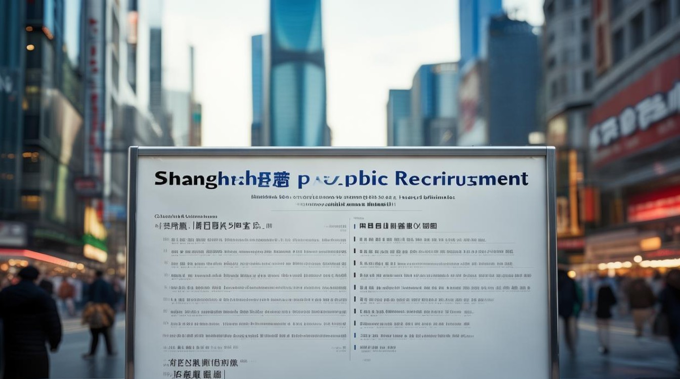 上海市公开招聘,哪些岗位能报? 上海市公开招聘,哪些岗位能报?