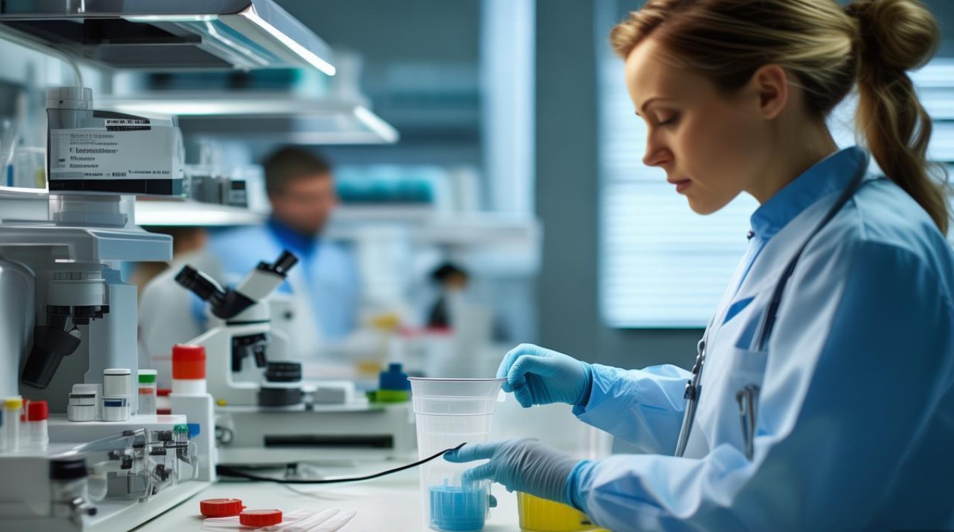 公务员尿检具体查哪些项目？