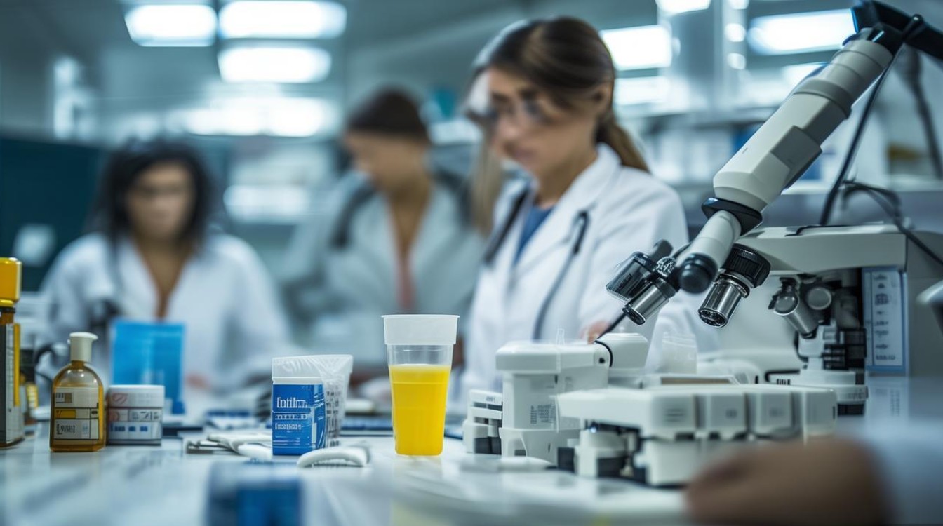 公务员尿检具体查哪些项目？