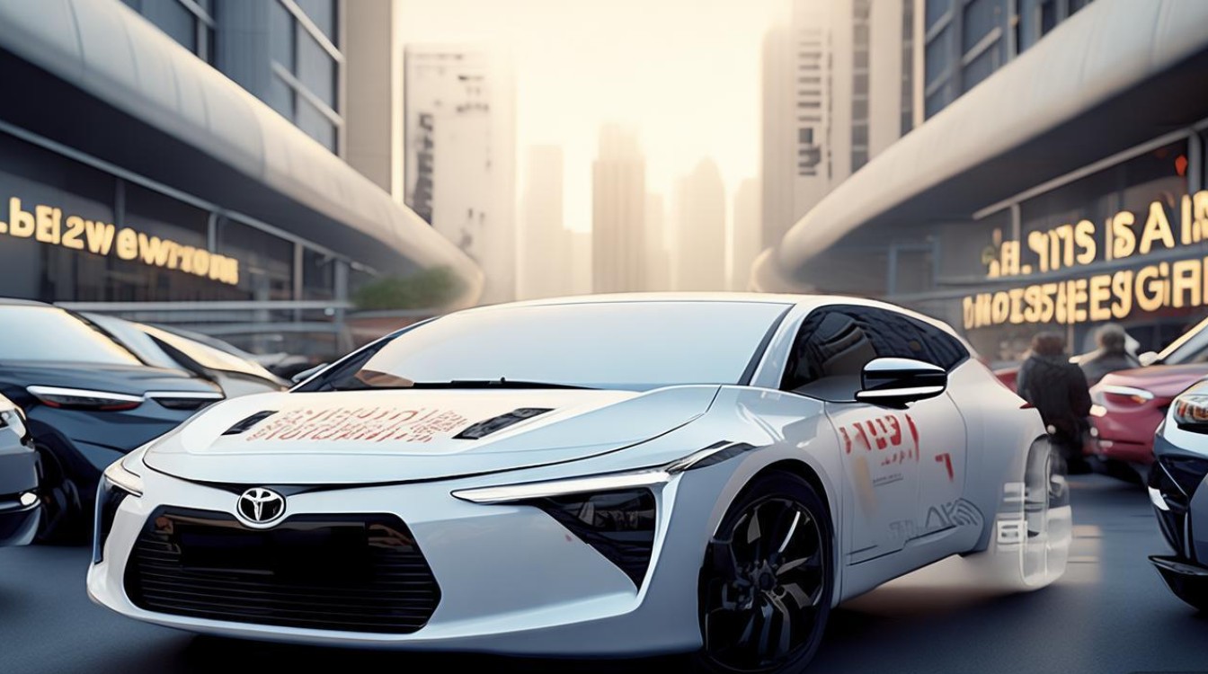 一汽丰田销量下滑,新能源转型困在何处? 一汽丰田销量下滑,新能源转型困在何处?