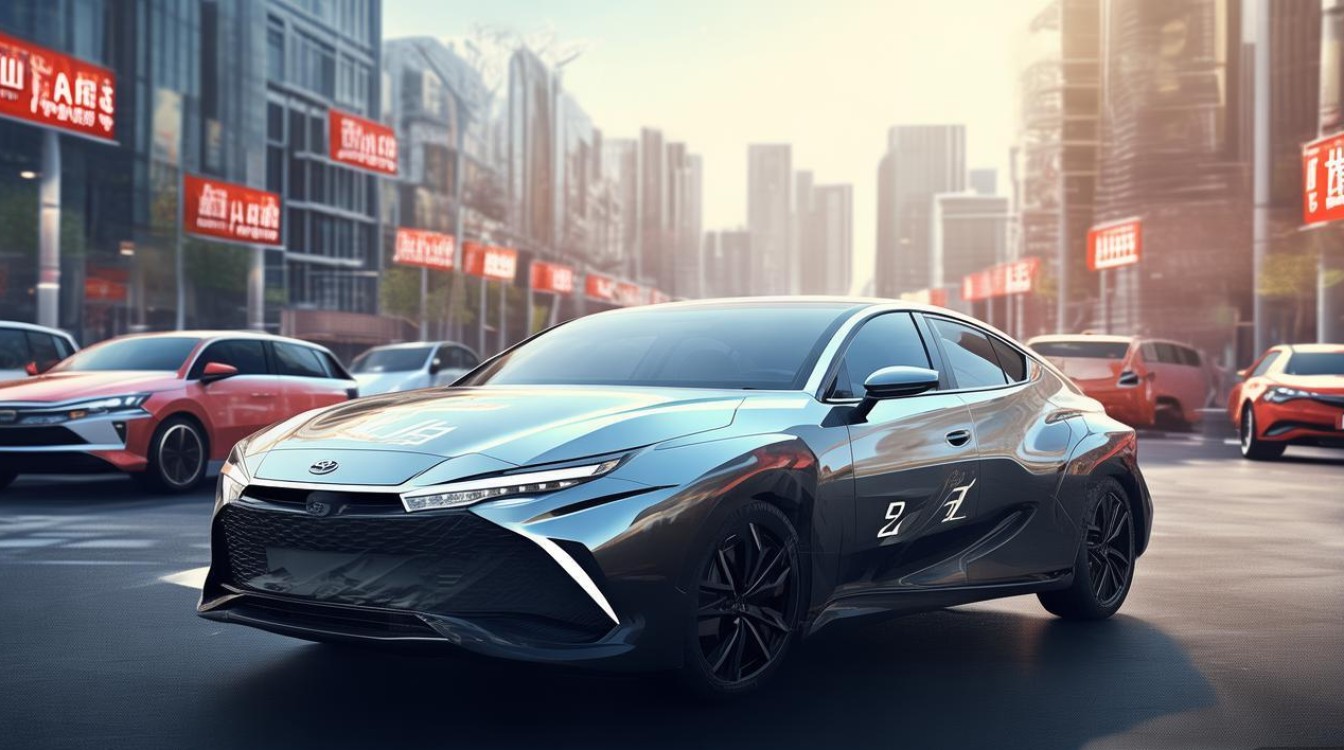 一汽丰田销量下滑,新能源转型困在何处? 一汽丰田销量下滑,新能源转型困在何处?