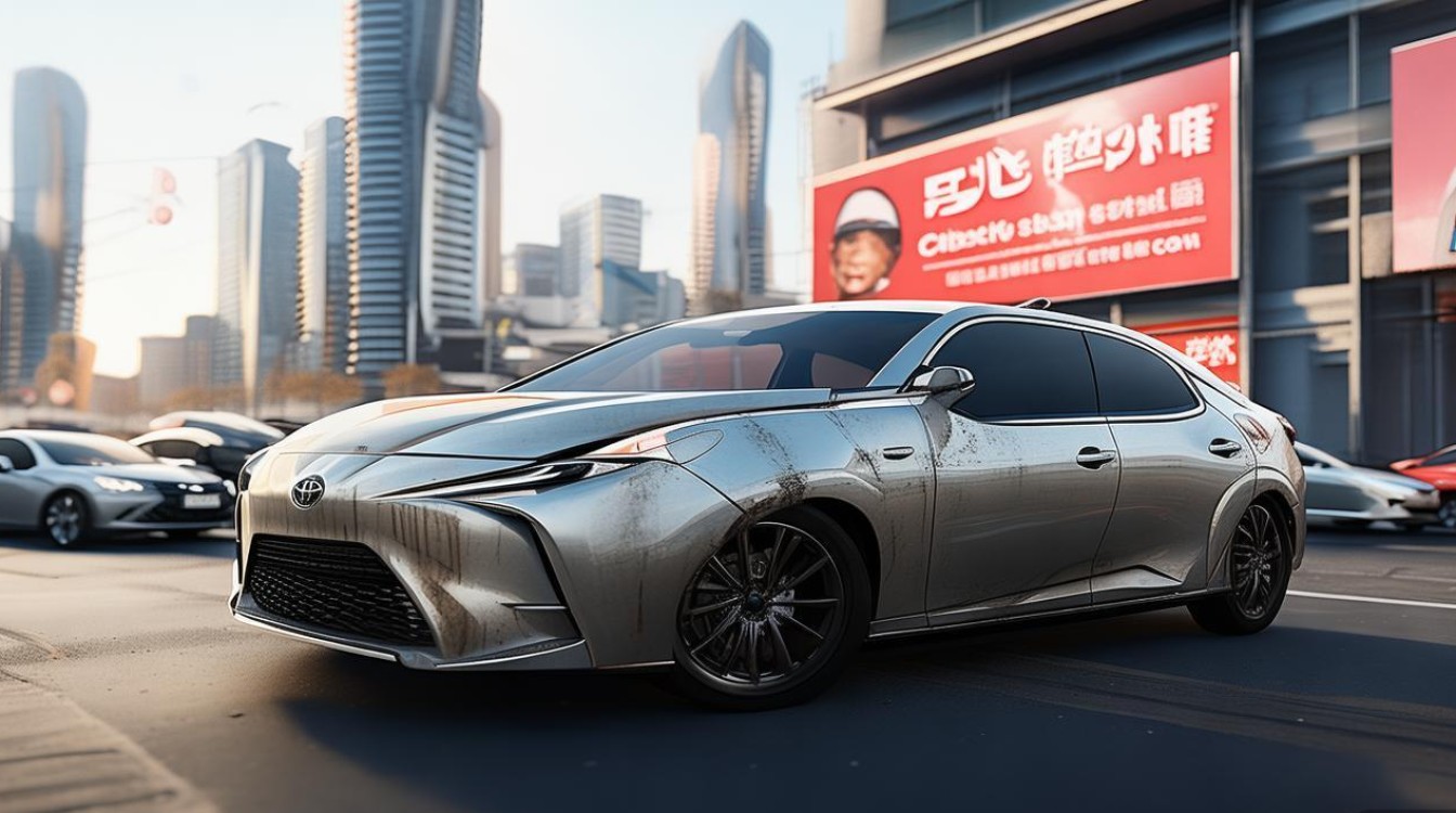 一汽丰田销量下滑,新能源转型困在何处? 一汽丰田销量下滑,新能源转型困在何处?