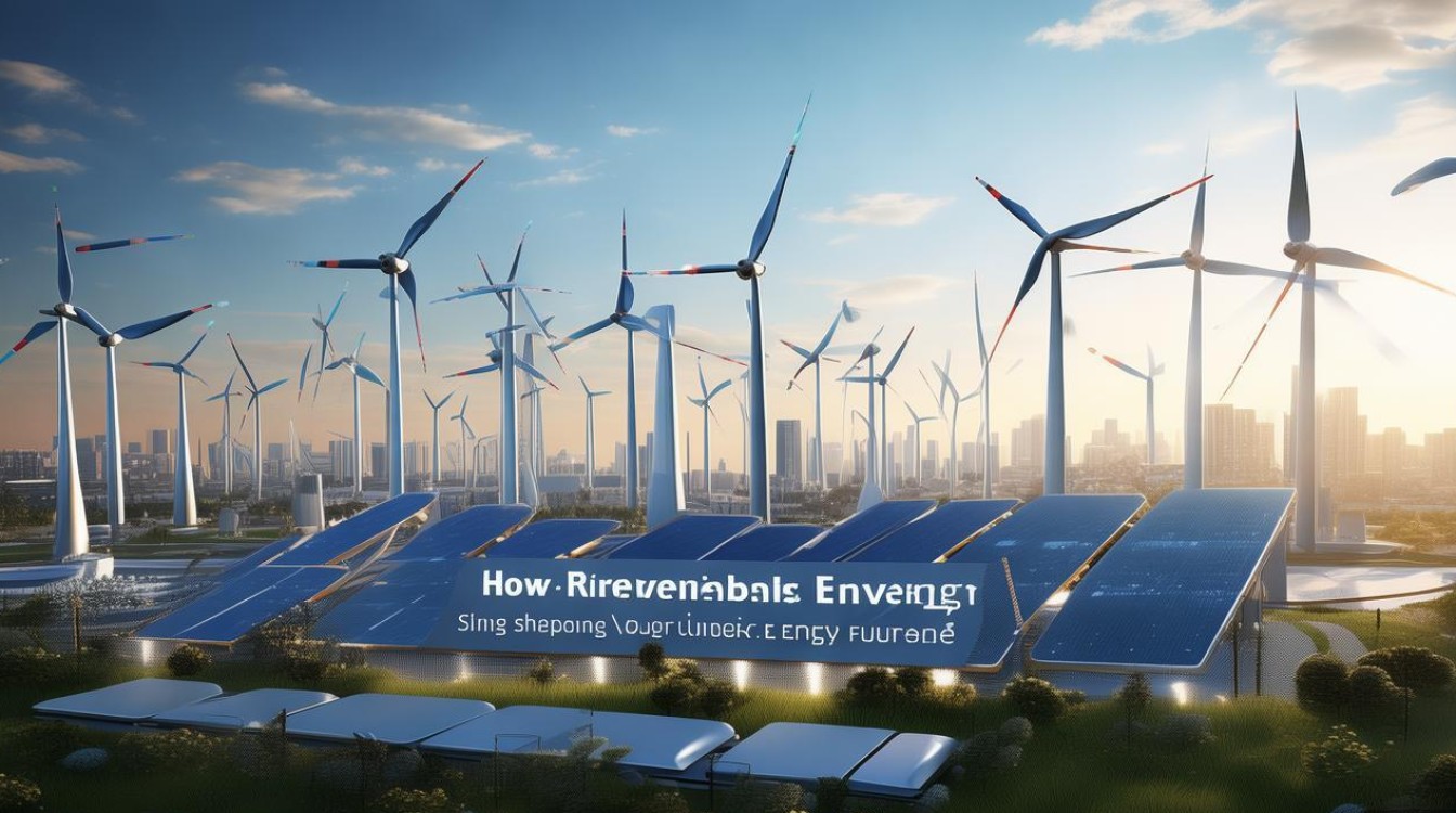 新能源发电如何改变我们的能源未来？