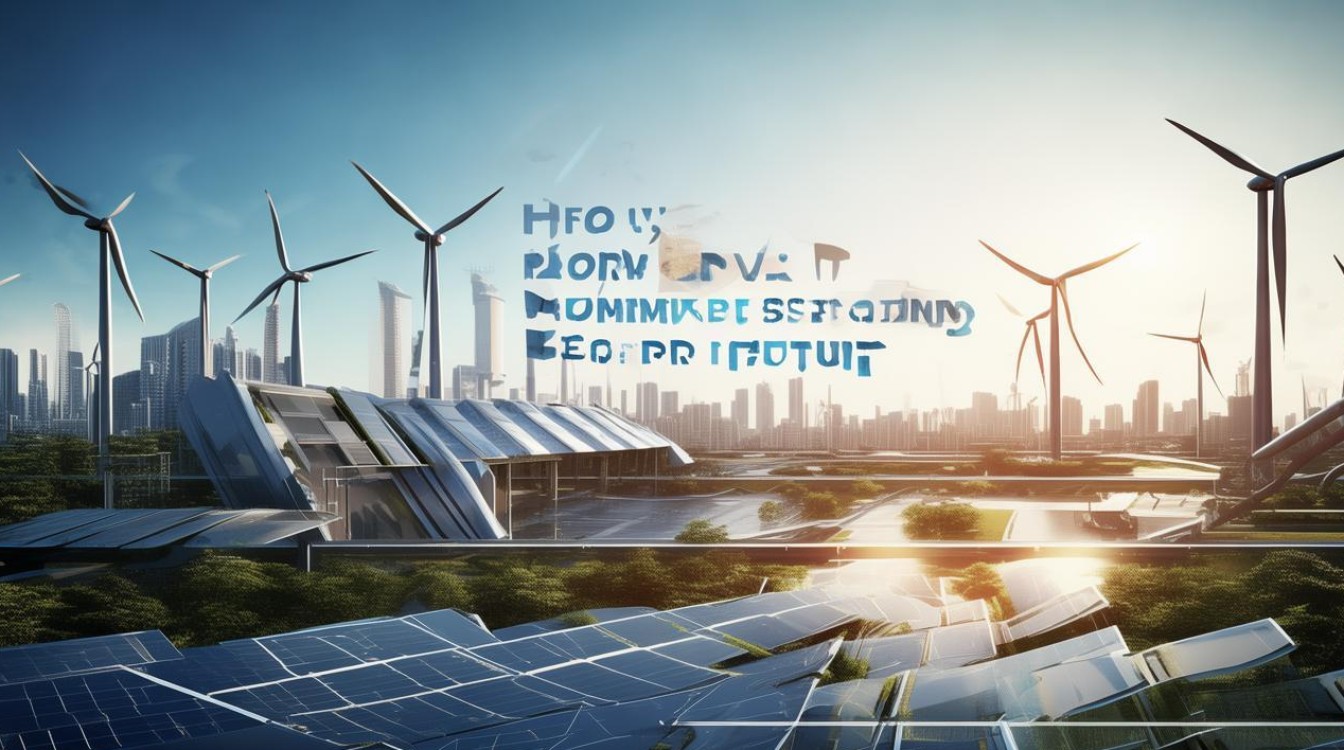 新能源发电如何改变我们的能源未来？