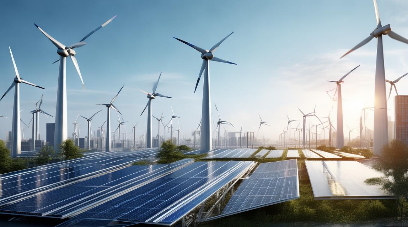 新能源发电如何改变我们的能源未来？