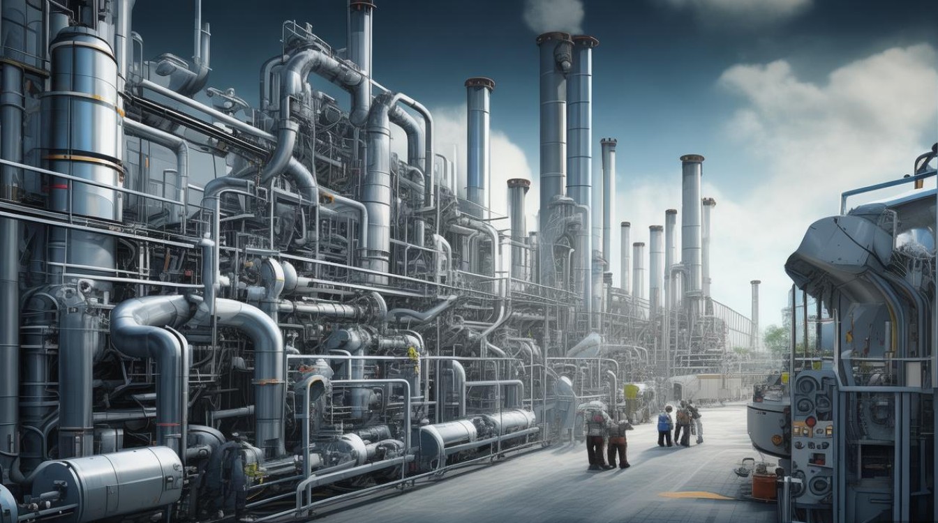 能源厂是什么?它如何运作? 能源厂是什么?它如何运作?