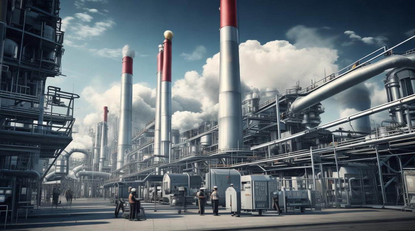 能源厂是什么?它如何运作? 能源厂是什么?它如何运作?