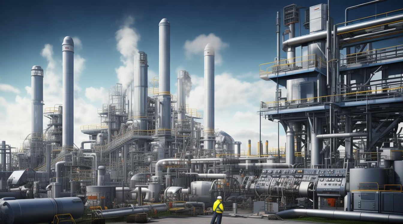 能源厂是什么?它如何运作? 能源厂是什么?它如何运作?