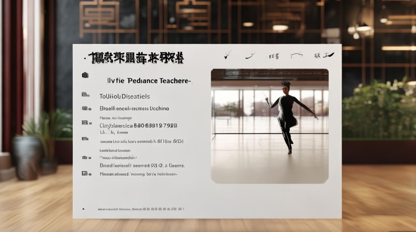 北京舞蹈教师招聘有何具体要求? 北京舞蹈教师招聘有何具体要求?