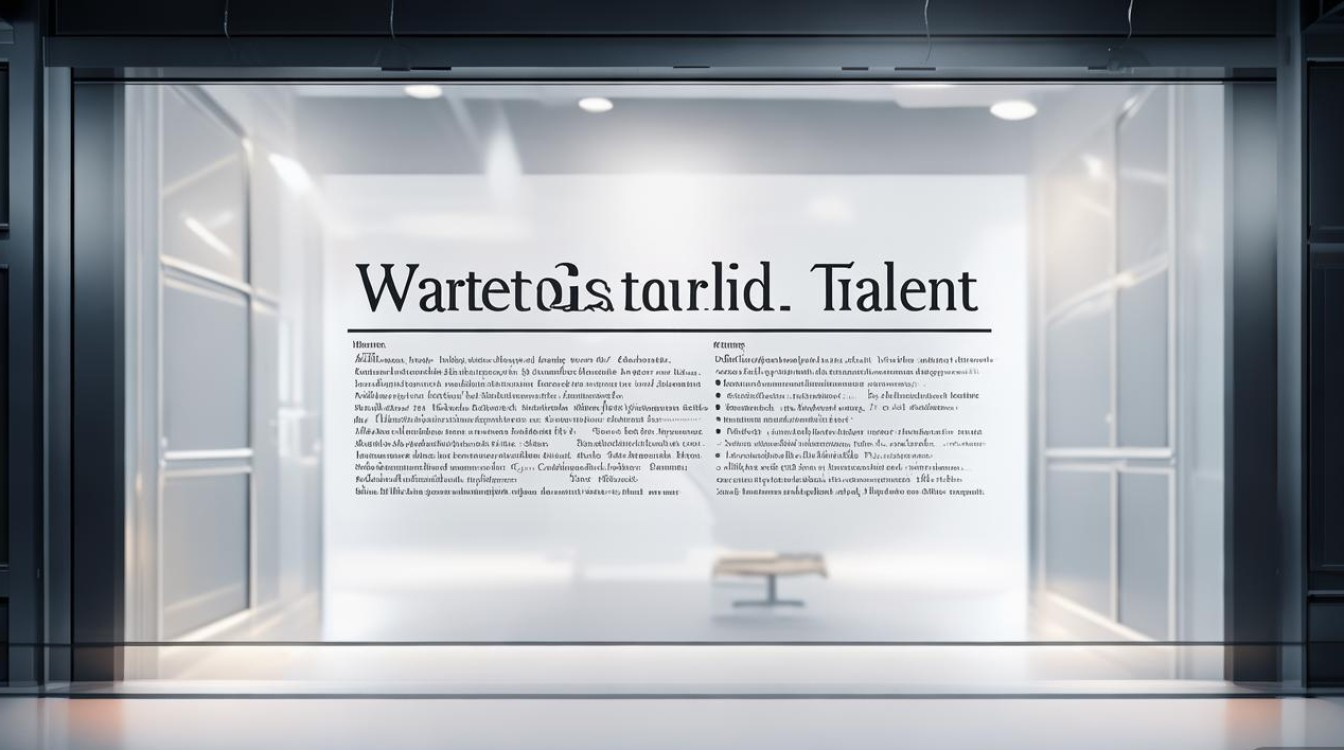 公开招聘优秀人才，具体岗位要求有哪些？