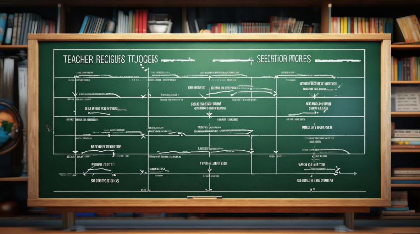 教师招聘选岗,规则是什么? 教师招聘选岗,规则是什么?