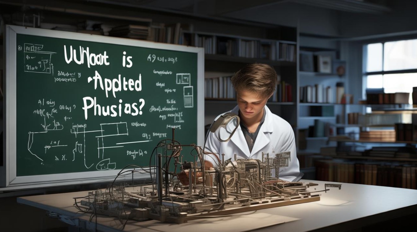 应用物理学究竟是什么? 应用物理学究竟是什么?