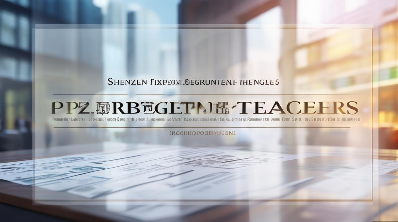 深圳定点招教师,有何特殊条件与优势? 深圳定点招教师,有何特殊条件与优势?