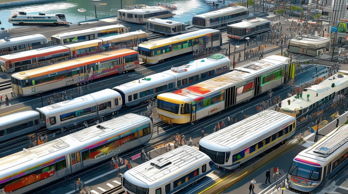 大交通具体指哪些交通方式? 大交通具体指哪些交通方式?