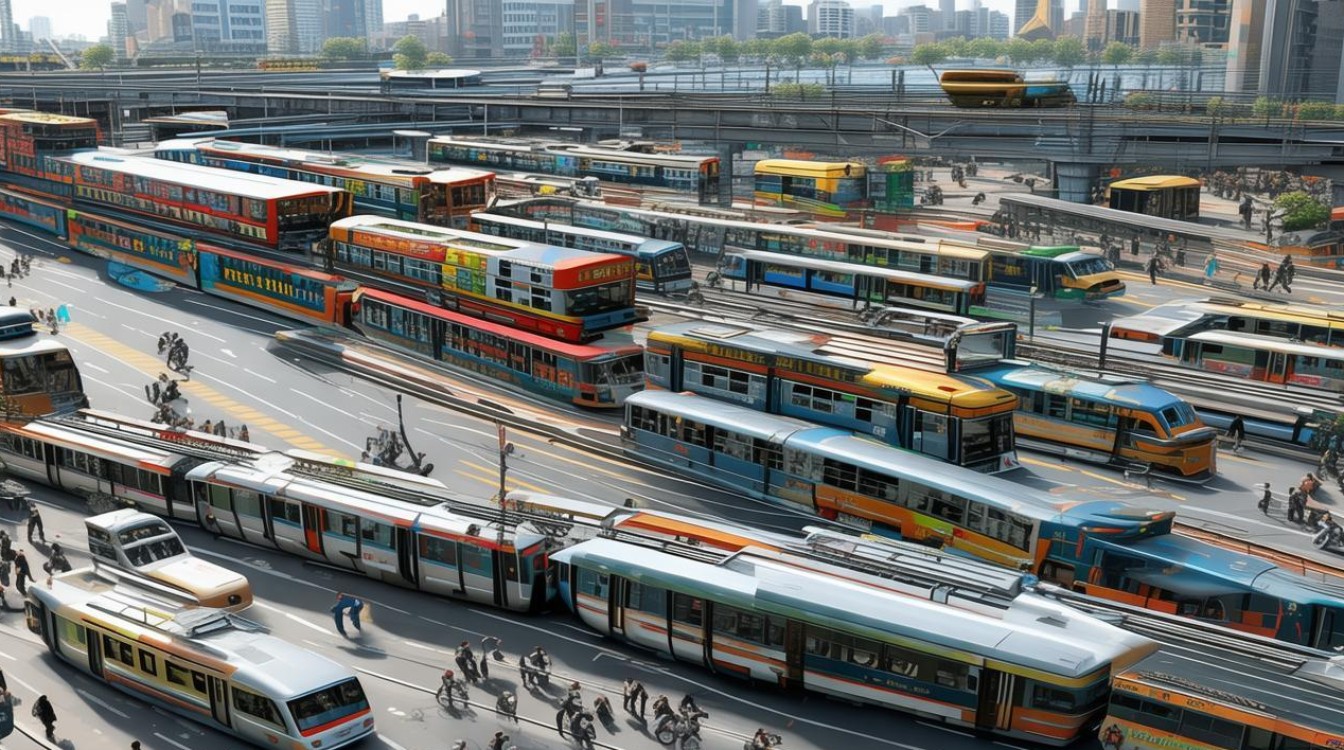 大交通具体指哪些交通方式? 大交通具体指哪些交通方式?