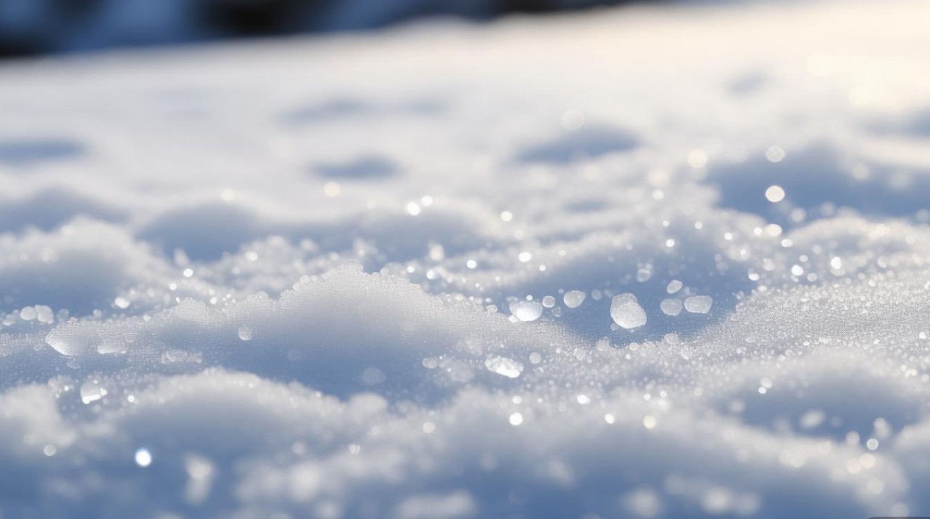 盐如何让冰雪融化? 盐如何让冰雪融化?